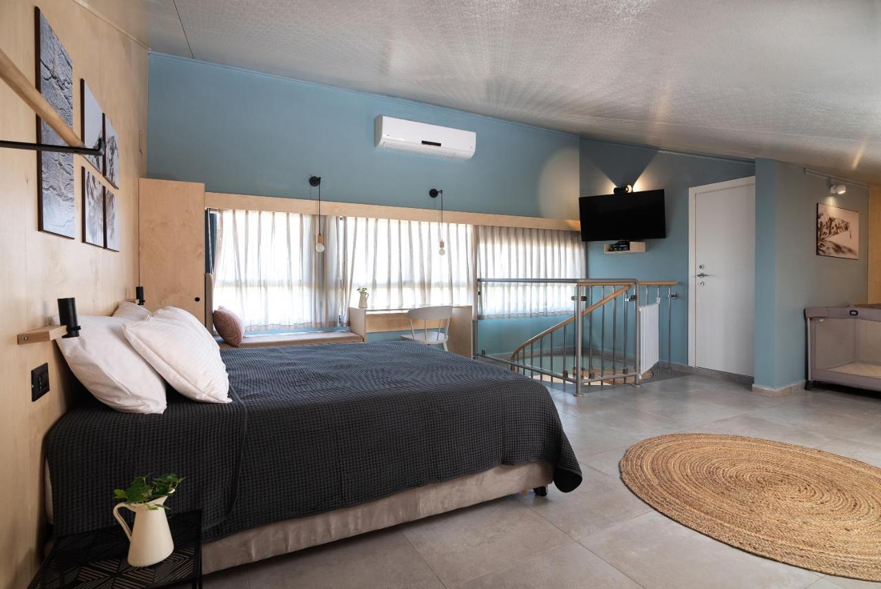 Bar-On Vacation Resort - Nature, Culture, Tours & Tastes Near Nahariyya - בר-און ריזורט, בתי מפונים , טבע, תרבות, סיורים וקולינריה Ben 'Ammi エクステリア 写真