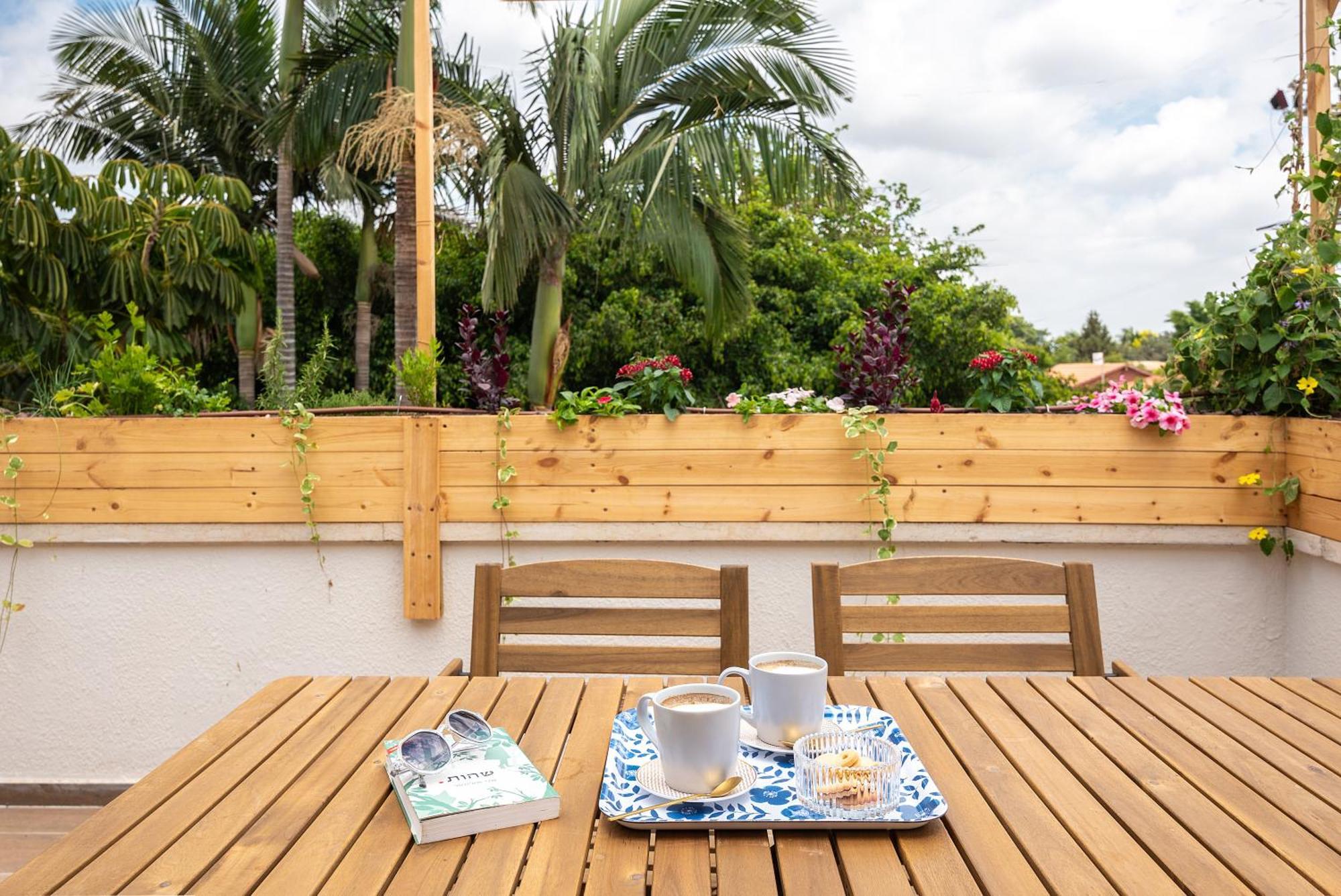 Bar-On Vacation Resort - Nature, Culture, Tours & Tastes Near Nahariyya - בר-און ריזורט, בתי מפונים , טבע, תרבות, סיורים וקולינריה Ben 'Ammi 部屋 写真