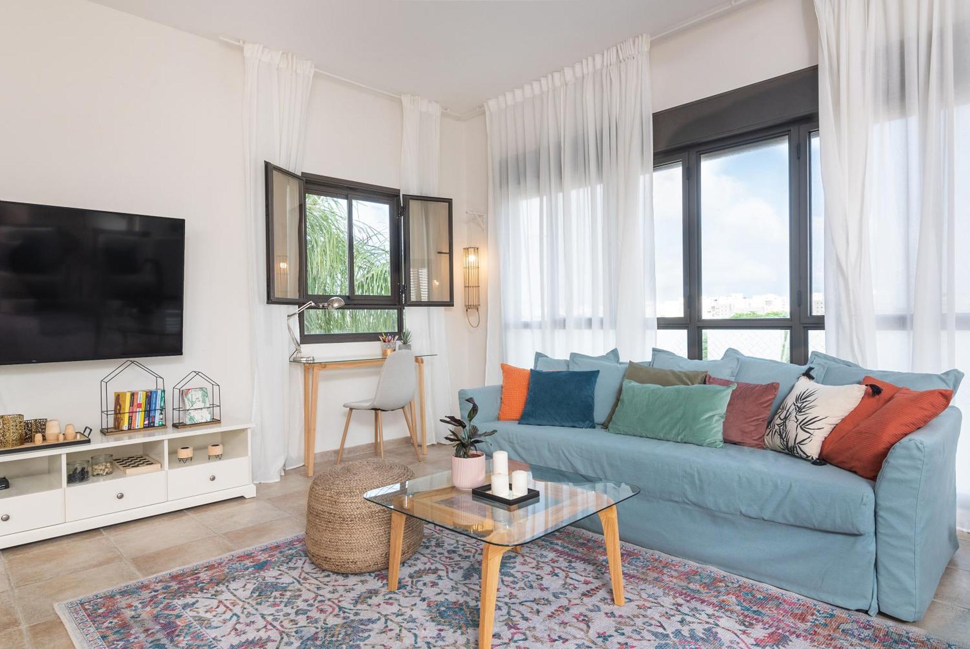 Bar-On Vacation Resort - Nature, Culture, Tours & Tastes Near Nahariyya - בר-און ריזורט, בתי מפונים , טבע, תרבות, סיורים וקולינריה Ben 'Ammi 部屋 写真