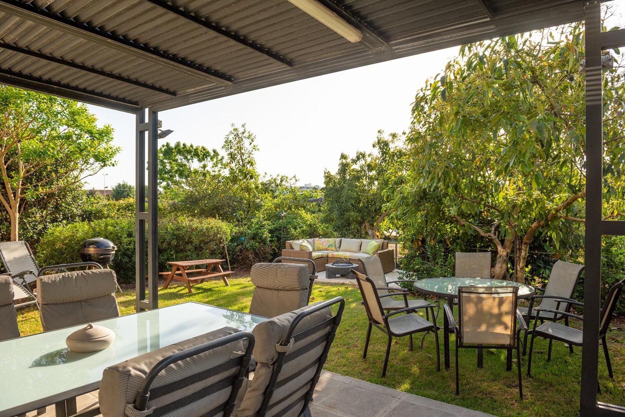 Bar-On Vacation Resort - Nature, Culture, Tours & Tastes Near Nahariyya - בר-און ריזורט, בתי מפונים , טבע, תרבות, סיורים וקולינריה Ben 'Ammi 部屋 写真