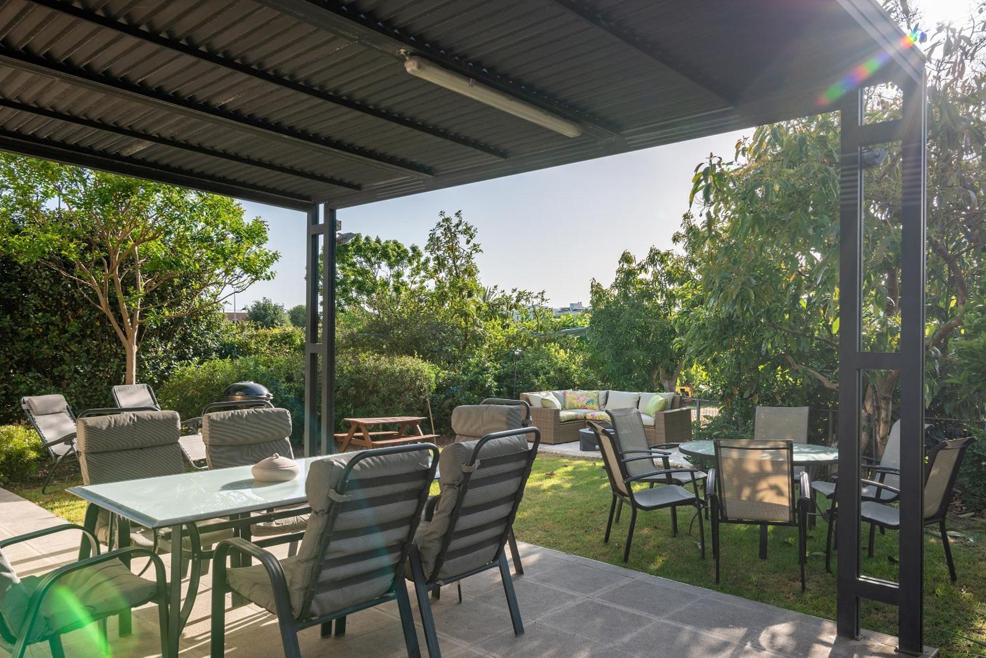 Bar-On Vacation Resort - Nature, Culture, Tours & Tastes Near Nahariyya - בר-און ריזורט, בתי מפונים , טבע, תרבות, סיורים וקולינריה Ben 'Ammi 部屋 写真