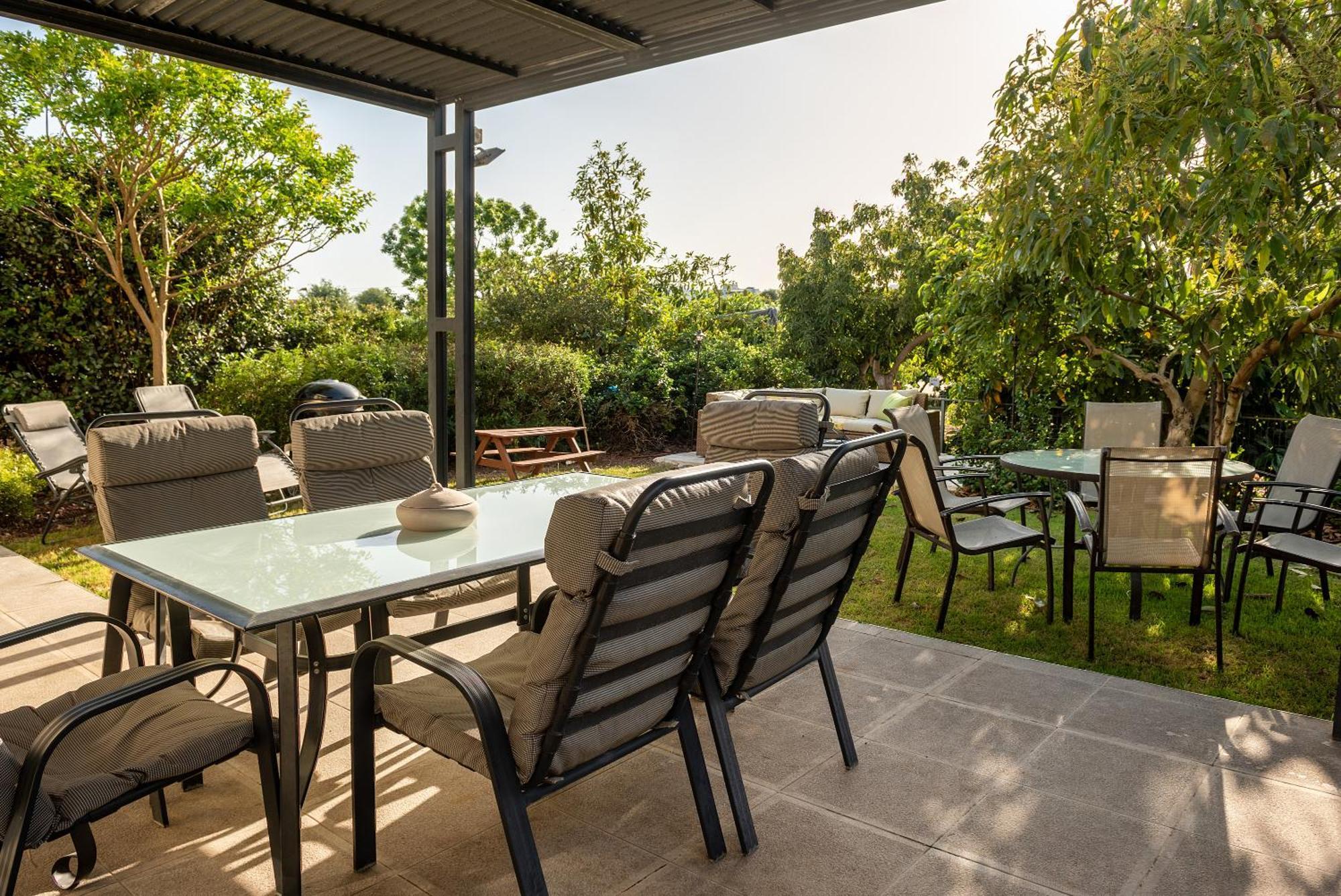 Bar-On Vacation Resort - Nature, Culture, Tours & Tastes Near Nahariyya - בר-און ריזורט, בתי מפונים , טבע, תרבות, סיורים וקולינריה Ben 'Ammi 部屋 写真