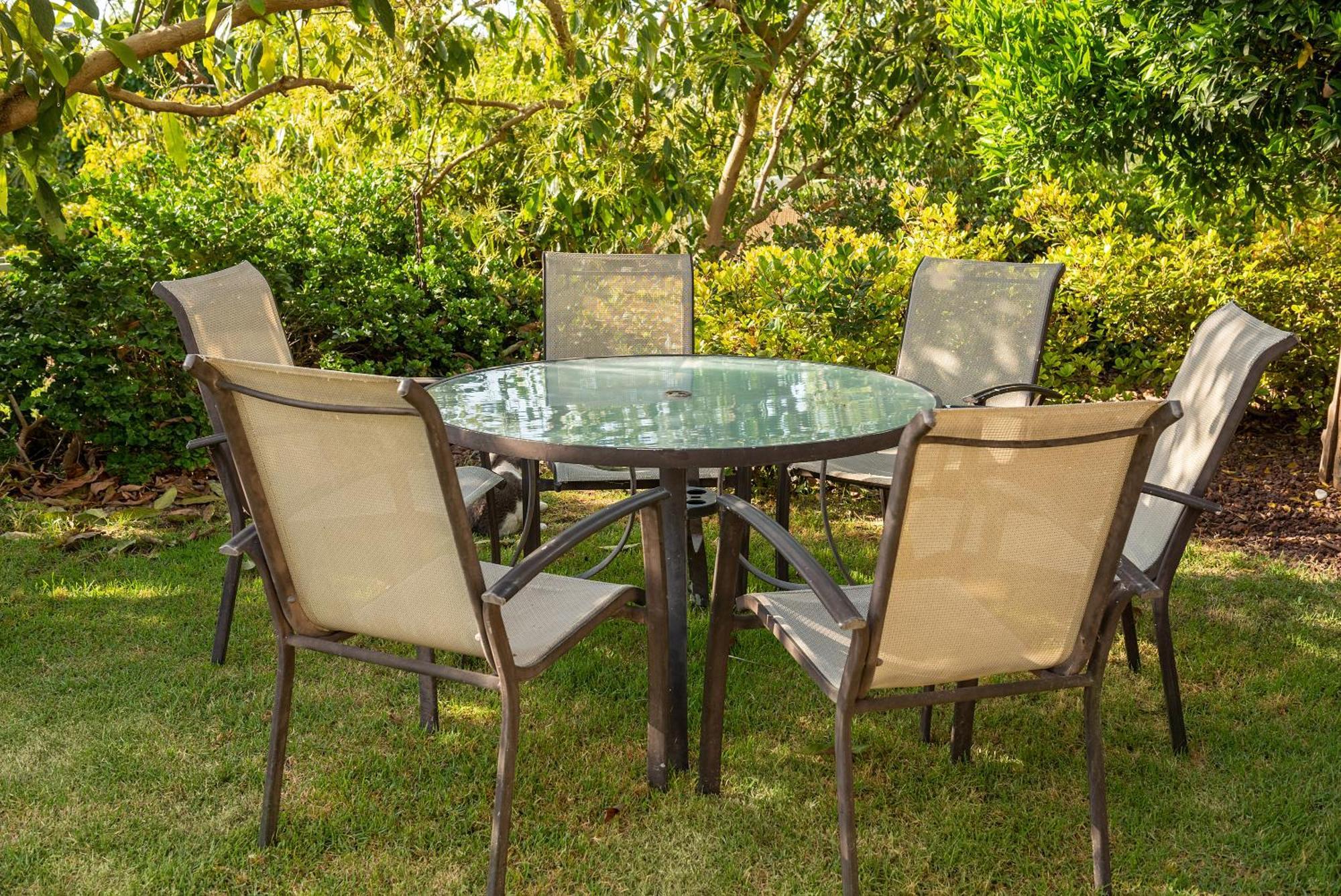 Bar-On Vacation Resort - Nature, Culture, Tours & Tastes Near Nahariyya - בר-און ריזורט, בתי מפונים , טבע, תרבות, סיורים וקולינריה Ben 'Ammi 部屋 写真