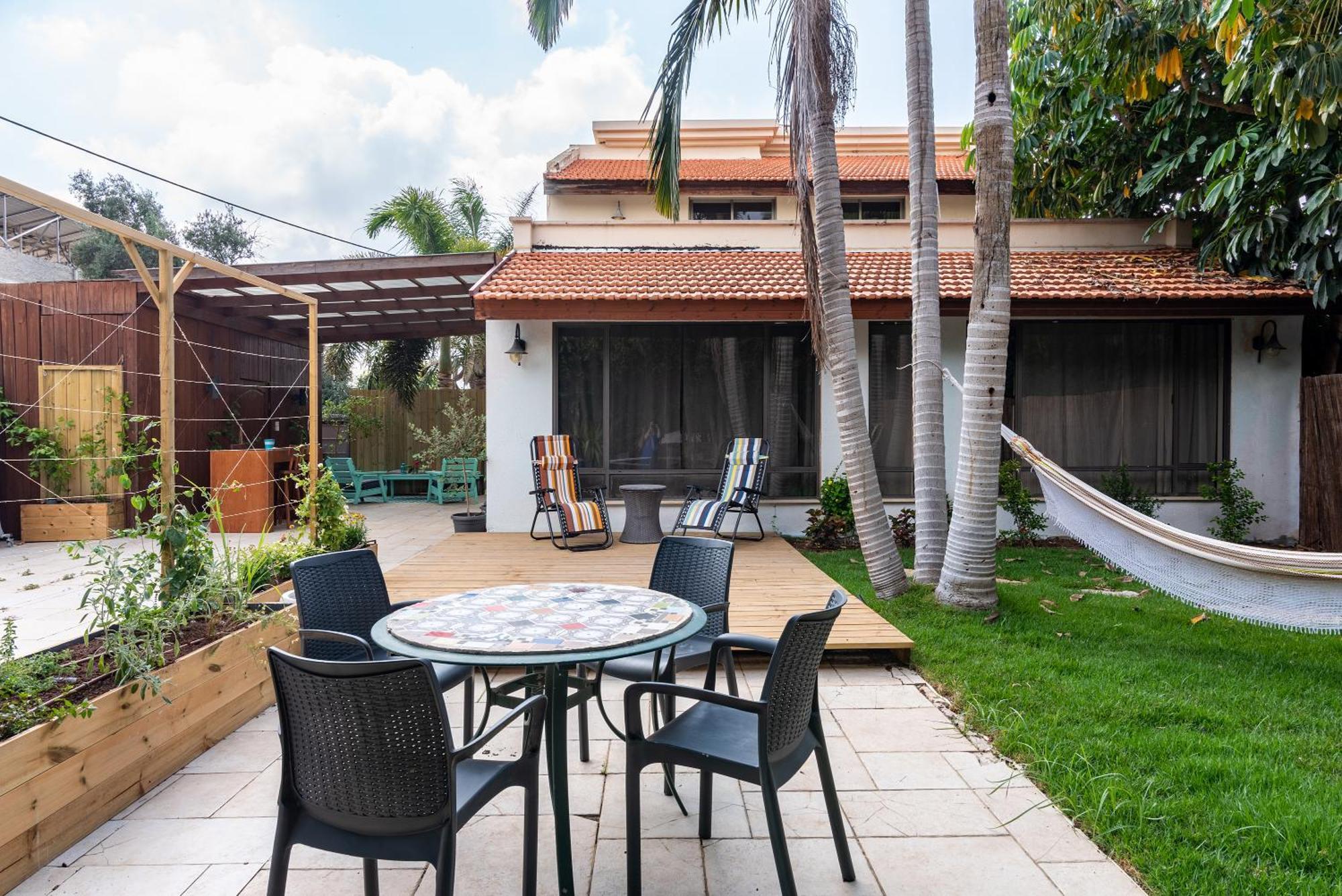 Bar-On Vacation Resort - Nature, Culture, Tours & Tastes Near Nahariyya - בר-און ריזורט, בתי מפונים , טבע, תרבות, סיורים וקולינריה Ben 'Ammi 部屋 写真