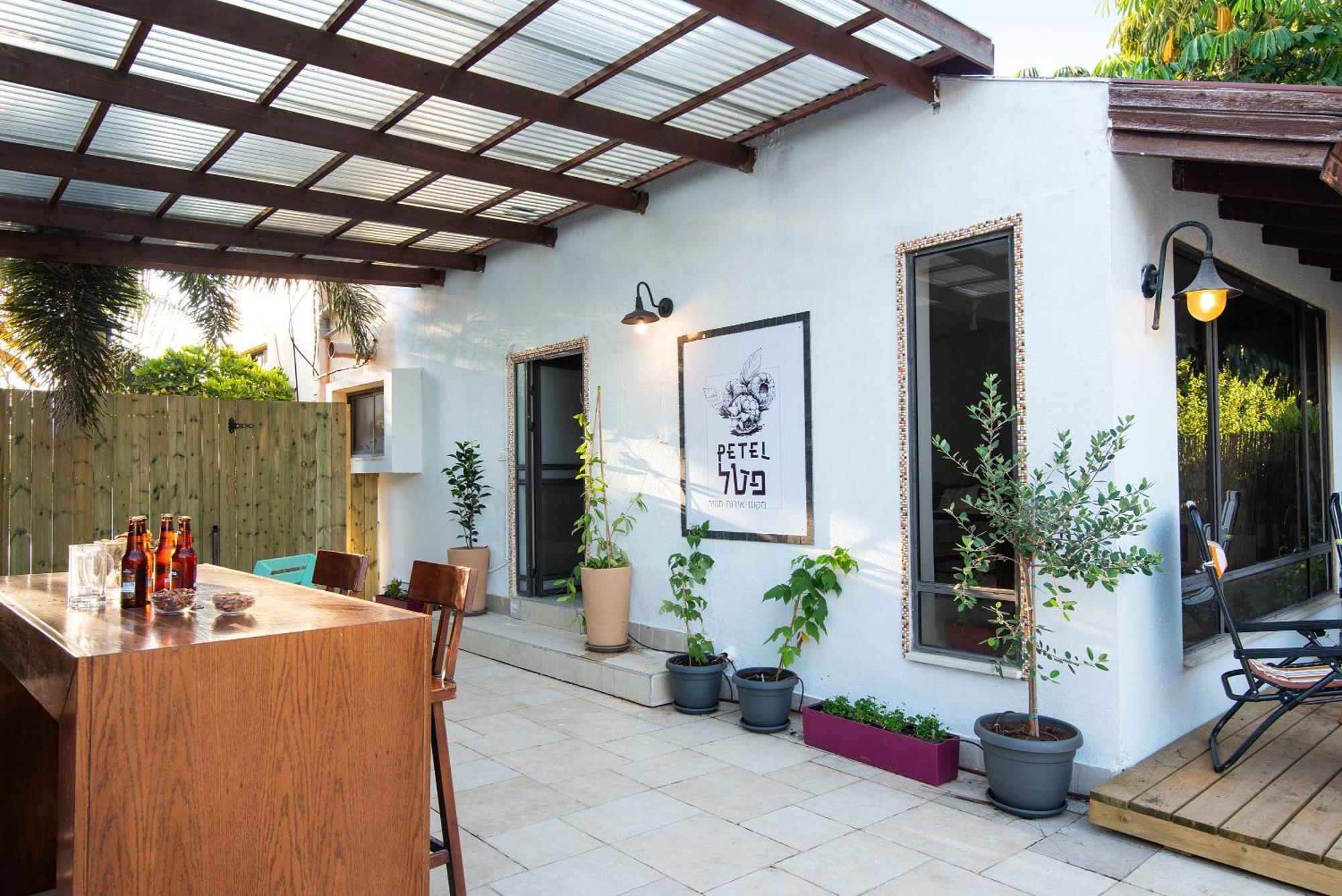 Bar-On Vacation Resort - Nature, Culture, Tours & Tastes Near Nahariyya - בר-און ריזורט, בתי מפונים , טבע, תרבות, סיורים וקולינריה Ben 'Ammi 部屋 写真