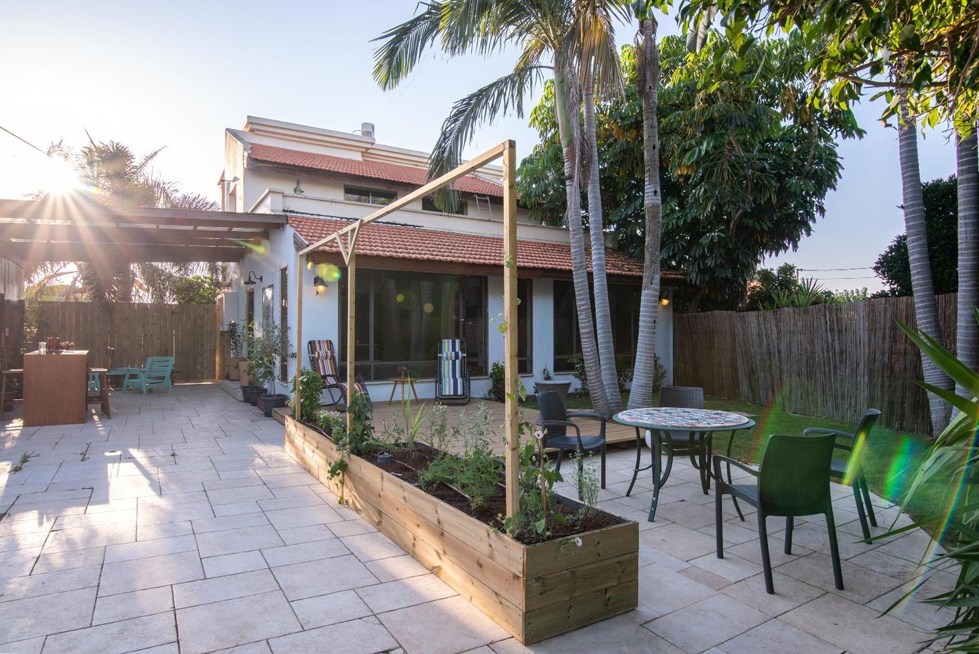 Bar-On Vacation Resort - Nature, Culture, Tours & Tastes Near Nahariyya - בר-און ריזורט, בתי מפונים , טבע, תרבות, סיורים וקולינריה Ben 'Ammi 部屋 写真