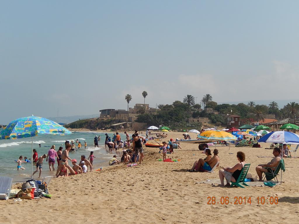 Bar-On Vacation Resort - Nature, Culture, Tours & Tastes Near Nahariyya - בר-און ריזורט, בתי מפונים , טבע, תרבות, סיורים וקולינריה Ben 'Ammi 部屋 写真